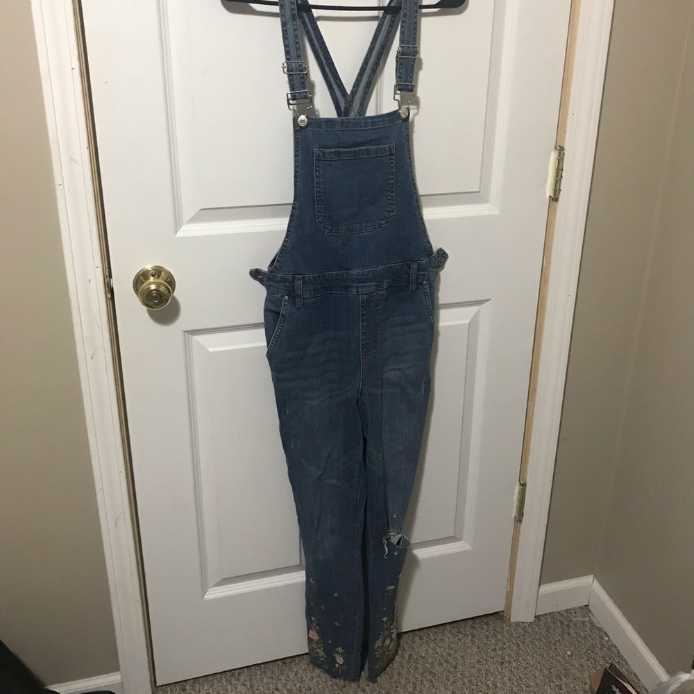 Overalls